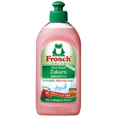 フロッシュ 食器用洗剤 ザクロ 300ml〔食器用洗剤〕 旭化成ホームプロダクツ｜asahi Kasei 通販 ビックカメラcom