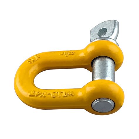 Us Type G Screw Pin Dee Shackle For Sale Mm Ratchet Loa