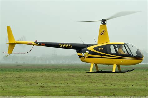 Transportation Picture: Robinson 44 helicopter