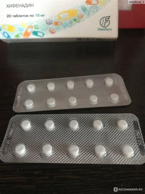 Средства для лечения аллергии Фенкарол (для детей) - «Фенкарол - прощай ...