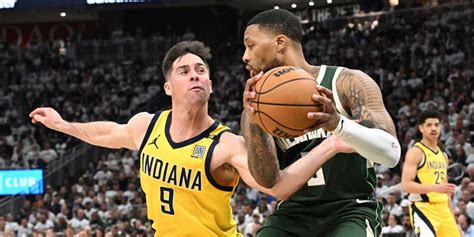 Milwaukee Bucks Vs Indiana Pacers Game 3 4 26 2024