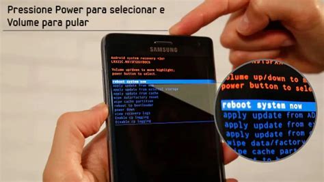 Como resetar Samsung Conheça diferentes formas