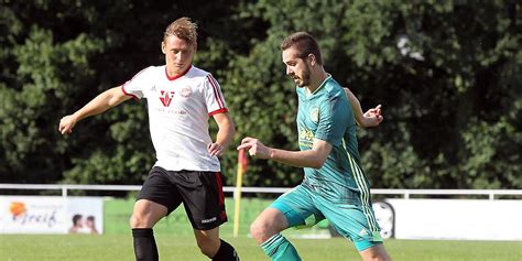 Fußball Landesliga Nordost SV Memmelsdorf verliert gegen SV