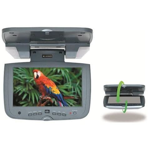 Kamosonic KS-705 7'' Tavan Katlanır TV Monitör Görüntü Sistemi