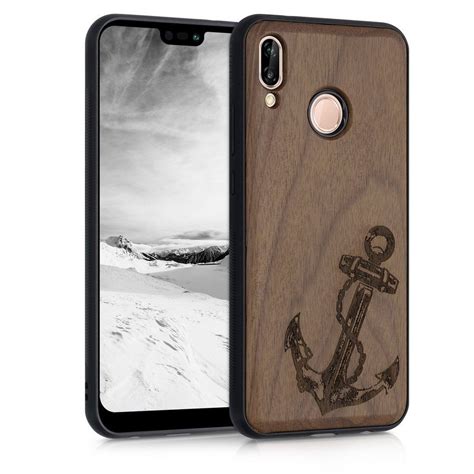kwmobile Handyhülle Hülle für Huawei P20 Lite, Handyhülle TPU Cover ...