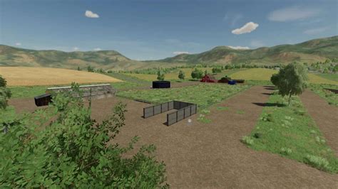 Mappa Di Westbridge Hills V1 2 0 0 Farming Simulator 22 Mod FS22 Mod