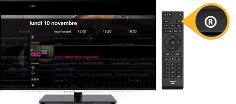 Enregistrer Un Programme Tv Sur Ma Box évasion