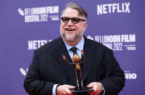 Guillermo Del Toro Presentó “pinocho” Durante El Festival De Cine De