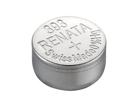 Order Renata Batteries | C.R. Time Company
