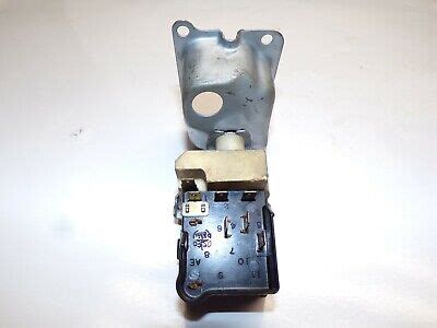 1971 1972 1973 Cadillac Eldorado Deville Headlight Switch EBay