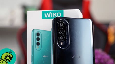 WIKO T50 , primeras impresiones / México
