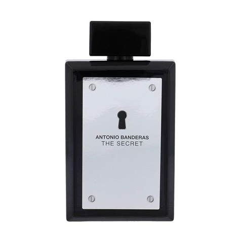 Antonio Banderas The Secret Edt 100ml