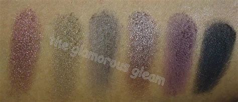 The Sleek MakeUp Nude Collection I Divine Au Naturel Palette Swatches Review The Glamorous