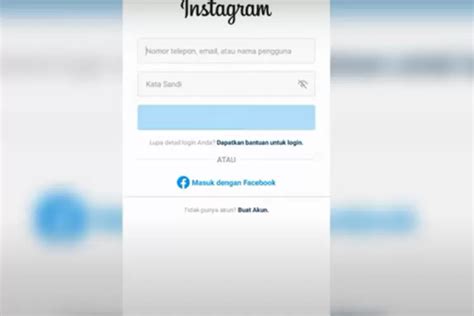 Instagram Kamu Diretas Ternyata Begini Cara Memulihkan Ig Yang Dihack