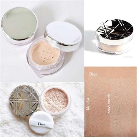 Dior Diorskin Nude Air Healthy Glow Invisible Loose Powder