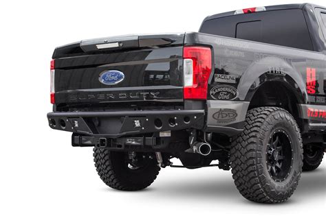 Buy 2017 2022 Ford Super Duty Stealth Rear Bumper Add Offroad