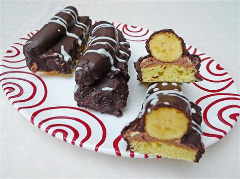 Schoko Bananen - Eine göttliche Fügung - Aus meinem Kochtopf