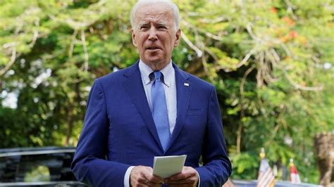 Joe Biden Biden Afirma Que S Poc Probable Que Es Dispar S Des De