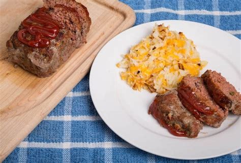 Simple Spicy Salsa Meatloaf - PepperScale