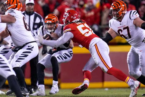 Five unexpected heroes who stepped up for Chiefs vs Bengals