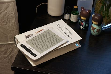 Mobile-review.com Обзор электронной книги PocketBook 624