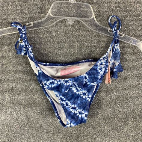 Victoria S Secret Victoria S Secret Swim Bikini Women S Medium The Teeny Bikini NWT M Grailed