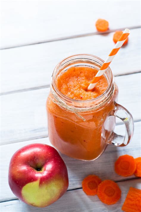 Apple Banana Carrot And Orange Smoothie Recipe CDKitchen