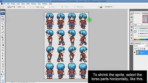 Rpg Maker Xp Sprites