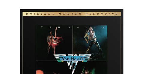 Van Halen To Release First Six Studio Albums On Premium Vinyl And Sacd