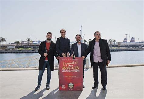 La Masclet Vertical M S Alta De La Historia Inaugura El Calendario