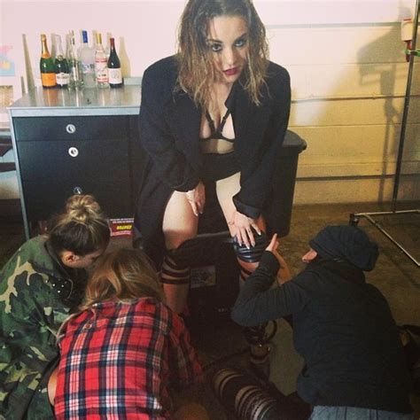 Naked JoJo Levesque Added By MOMUSICMAN