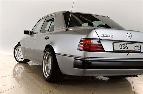 1993 Mercedes Benz 500e W124 Benztuning