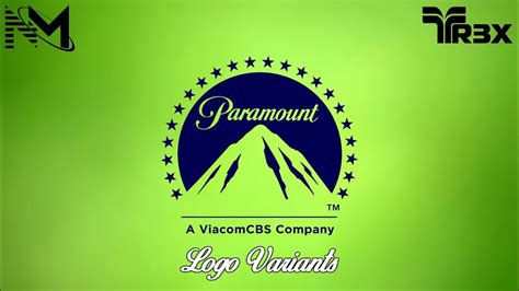 Paramount Pictures Logo Variants | Paramount pictures logo, Paramount pictures, Movie intro