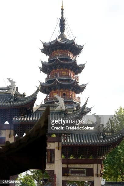 334 Longhua Temple Stock Photos High Res Pictures And Images Getty