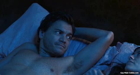 Emile Hirsch Nude Torso Sexy Scenes In State Of Consciousness The Nude Scene