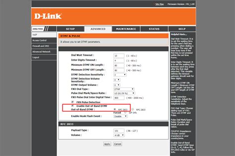 Настройка шлюза dlink dvg-7111s - Asterisk IP-телефония