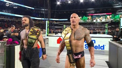 The Rock: WWE WrestleMania 40 Was Only Chapter One Of Final Boss Cinema