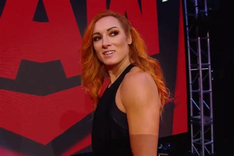 Becky Lynch Talks Her Wrestling Future Cageside Seats