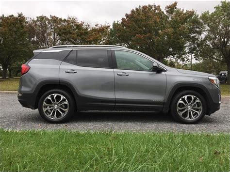 2019 GMC Terrain: 136 Exterior Photos | U.S. News