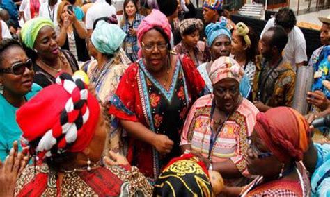 Grupos Etnicos De Panama Negros