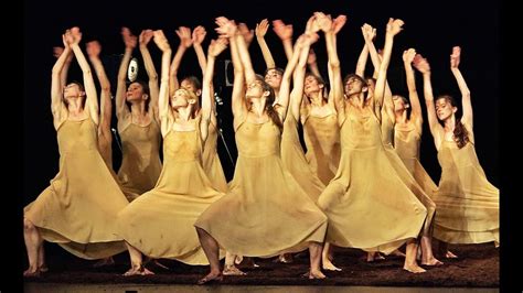 Staatsballett Berlin Pina Bausch Das Frühlingsopfer YouTube