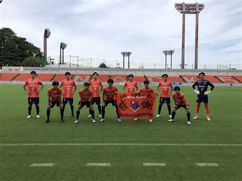 大宮アルディージャ 公式 On Twitter 高円宮杯 Jfa U 18サッカープレミアリーグ 2022 East 第7節の試合結果🐿️