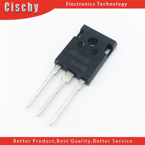 1pcs/lot 6R190E6 IPW60R190E6 TO 247 original|Relays| - AliExpress