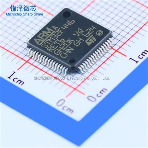 Mcu Stm F Ret Stm F Arm Cortex Risc Flash Electronic Component