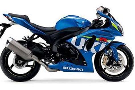 Suzuki Luncurkan GSX R1000 Ala MotoGP