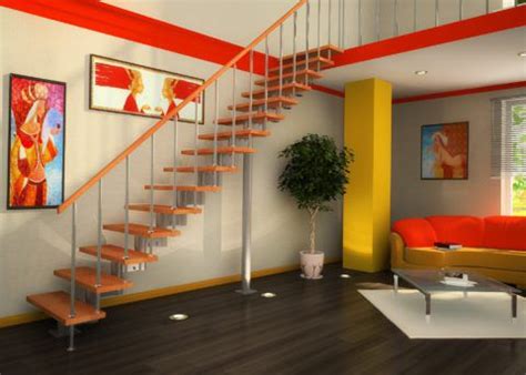 Крепление лестницы к стене из газобетона