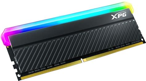 XPG AX4U32008G16A-DCBKD45G SPECTRIX D45G RGB 16GB (2x8GB) DDR4-3200MHz ...