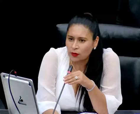 Destaca Ana Lilia Rivera Compromiso Del Senado De La República Con La