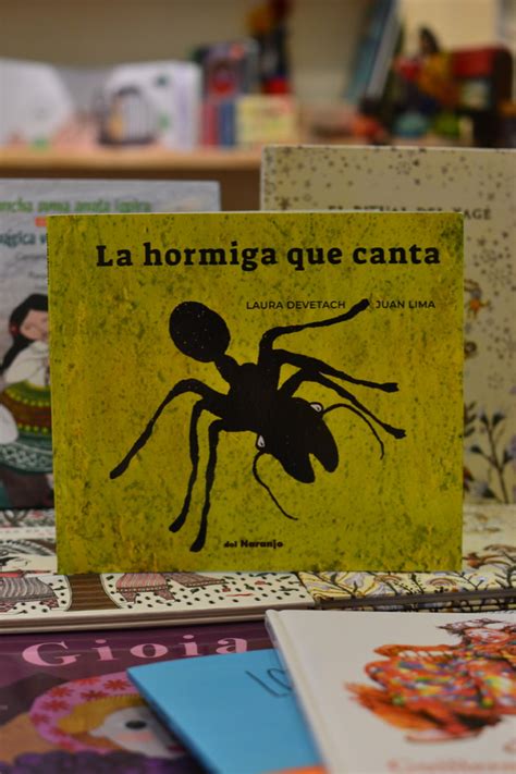 La Hormiga Que Canta Comprar En La Juglaresa Libros