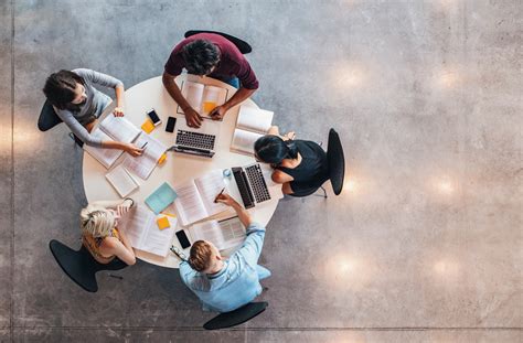 ¿qué Es El Aprendizaje Cooperativo Blog Becas Santander